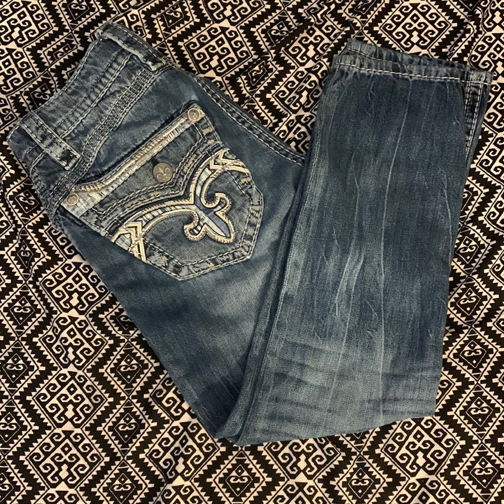 Mens 31/30s Rock revivals